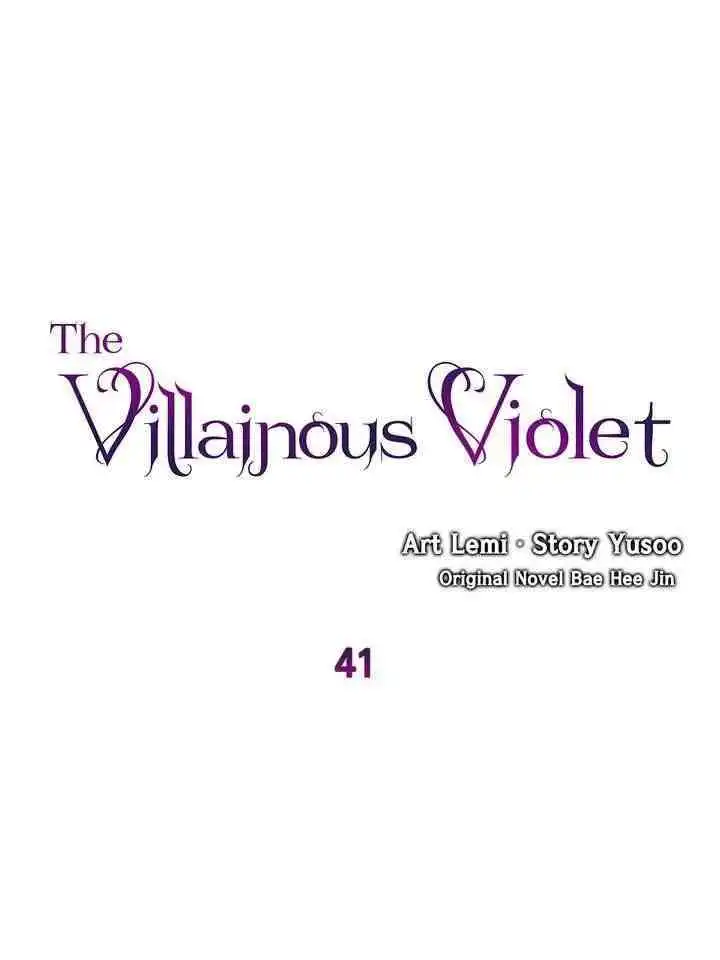 Villainous Princess Chapter 41 1